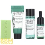 SOME BY MI, AHA.BHA.PHA 30 Days Miracle Starter Kit, 4 Piece Kit