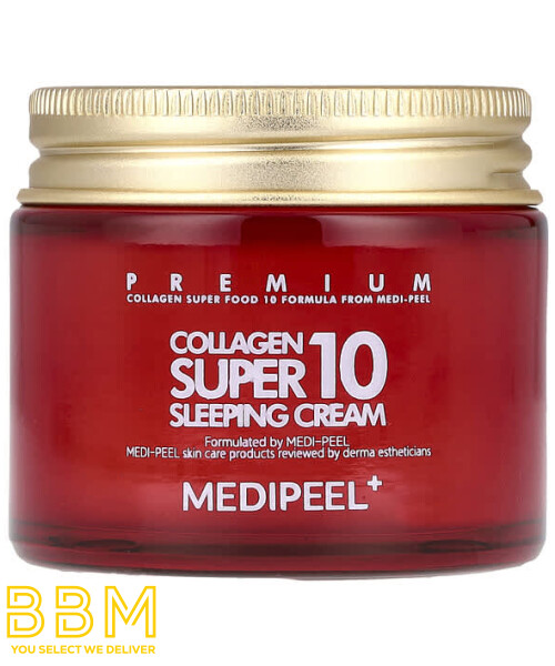 Collagen Super 10 Sleeping Cream