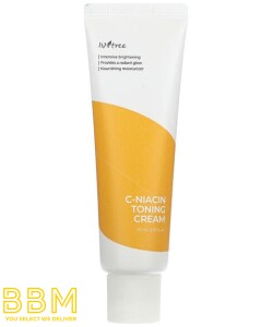 C-Niacin Toning Cream