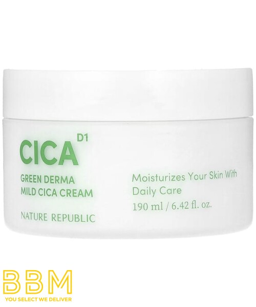 Mild CICA Cream