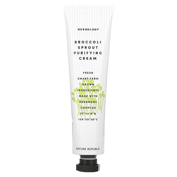 Sprout Purifying Cream