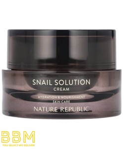 Snail Solution Cream