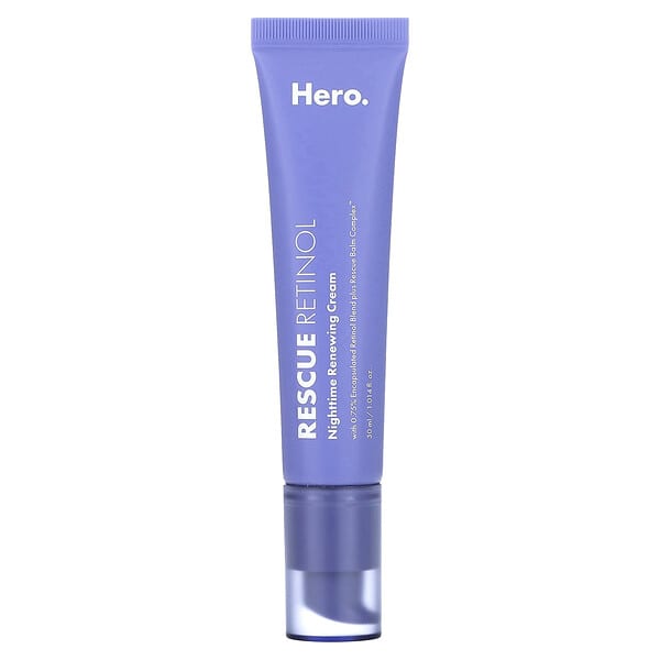 Rescue Retinol