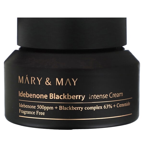 Blackberry Intense Cream