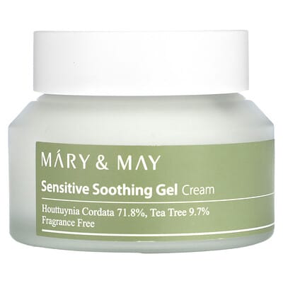 Soothing Gel Cream