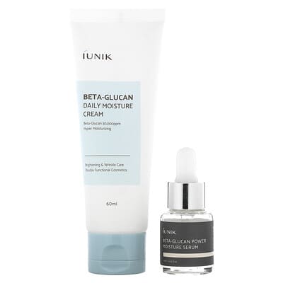 Glucan Edition Skin Care Set