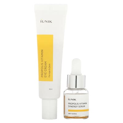 Vitamin Eye Cream Set