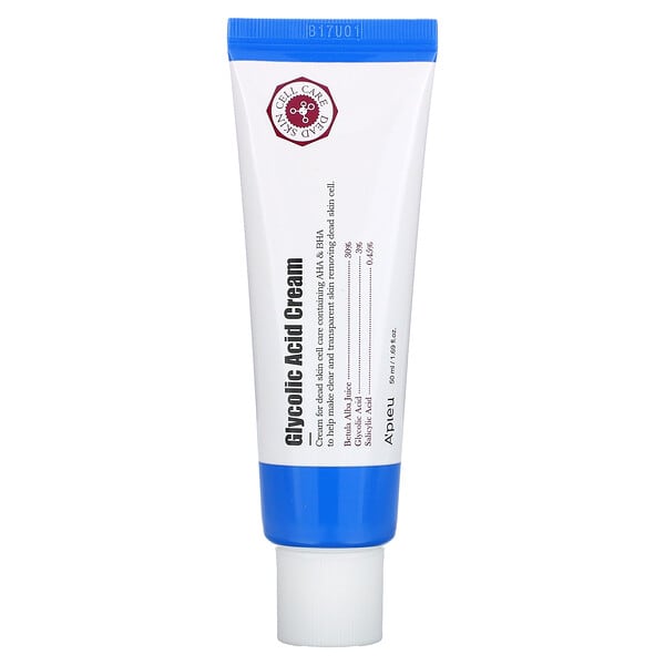 Glycolic Acid Cream