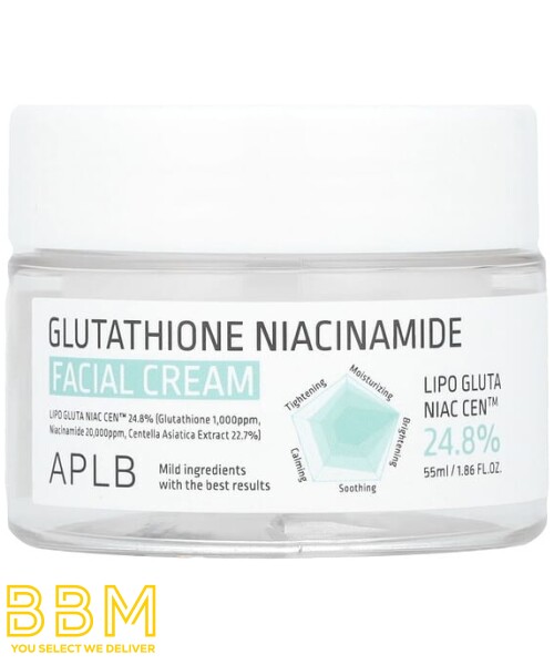 Glutathione Niacinamide