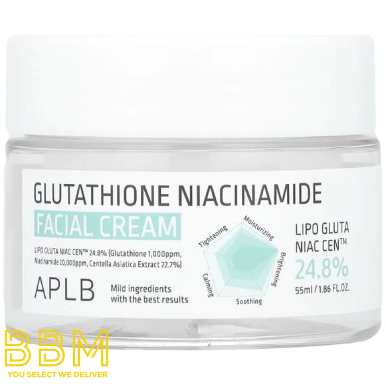 Glutathione Niacinamide