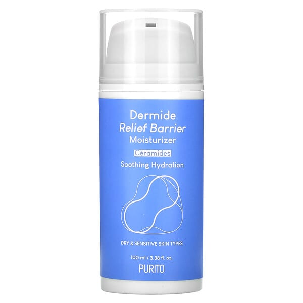 Relief Barrier Moisturizer