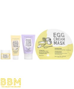 Egg-Ssential Skincare