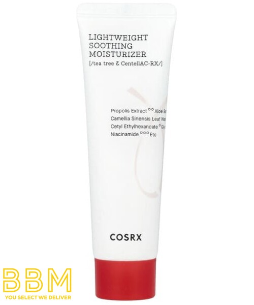 Lightweight Soothing Moisturizer