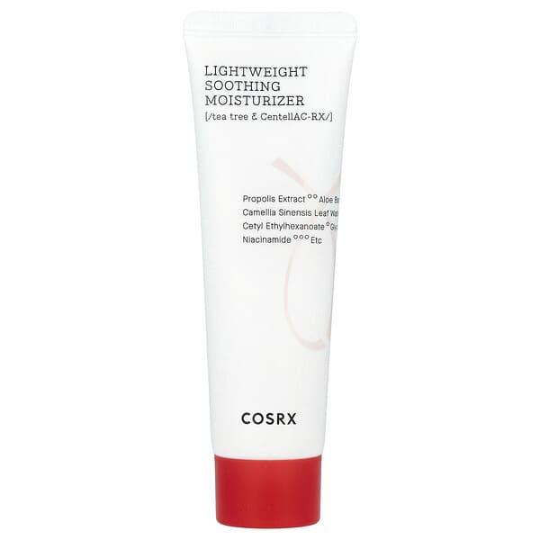 Lightweight Soothing Moisturizer