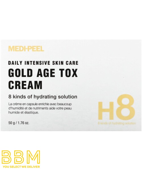 Tox H8 Cream