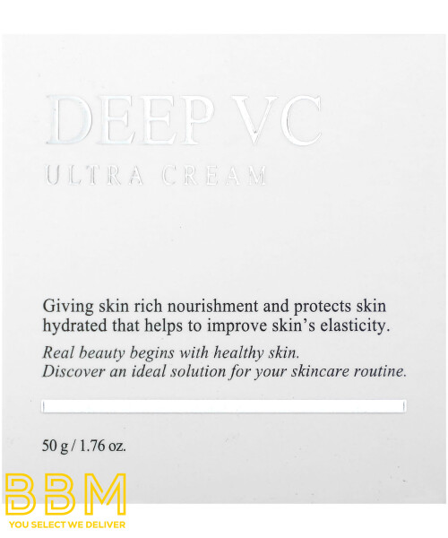 Deep VC Ultra Cream