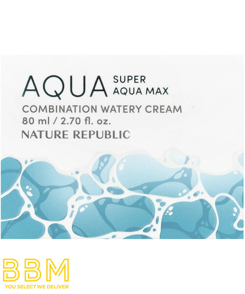 Combination Watery Cream