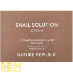 Snail Solution Cream