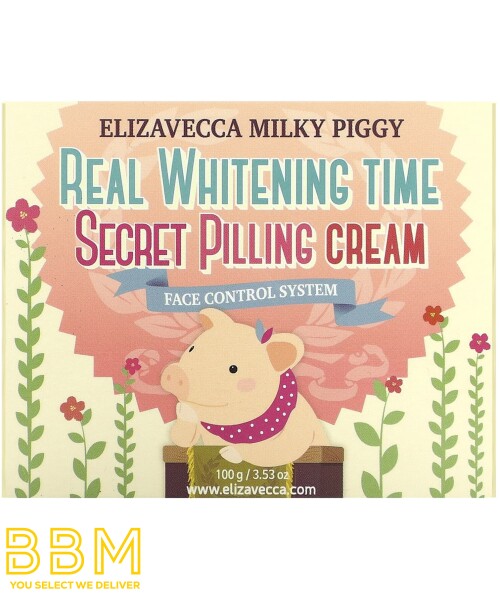 Secret Pilling Cream