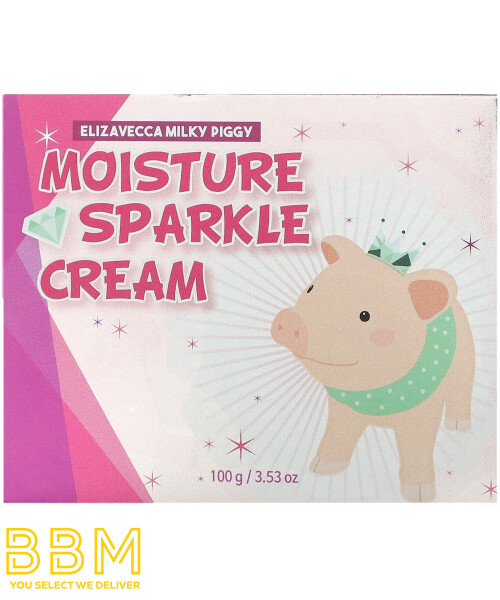 Moisture Sparkle Cream