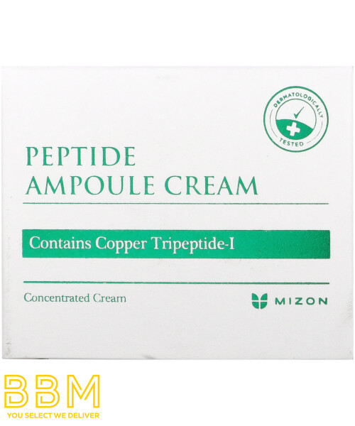 Peptide Ampoule Cream