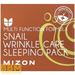 Snail Wrinkle Care Sleeping Pack