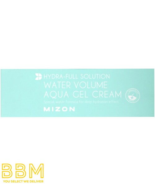 Aqua Gel Cream