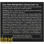 Blue Calming Cream