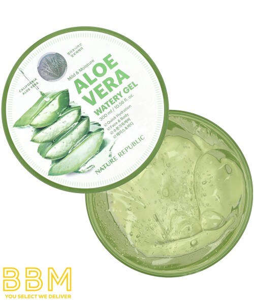 Aloe Vera Watery Gel