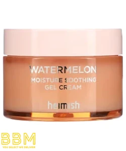 Heimish, Watermelon Moisture Soothing Gel Cream, 110 ml