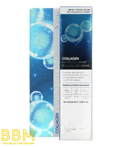 Collagen Water Full Moist Rolling Eye Serum,