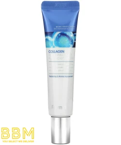 Collagen Water Full Moist Rolling Eye Serum,