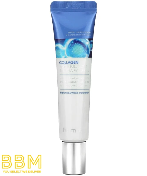 Collagen Water Full Moist Rolling Eye Serum,