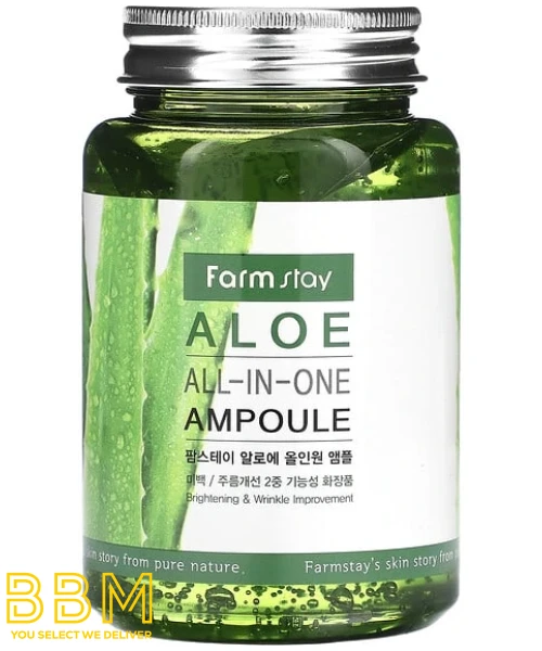 All-In-One Ampoule