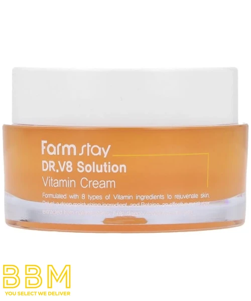 Dr. V8 Solution Vitamin Cream