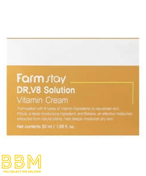 Dr. V8 Solution Vitamin Cream