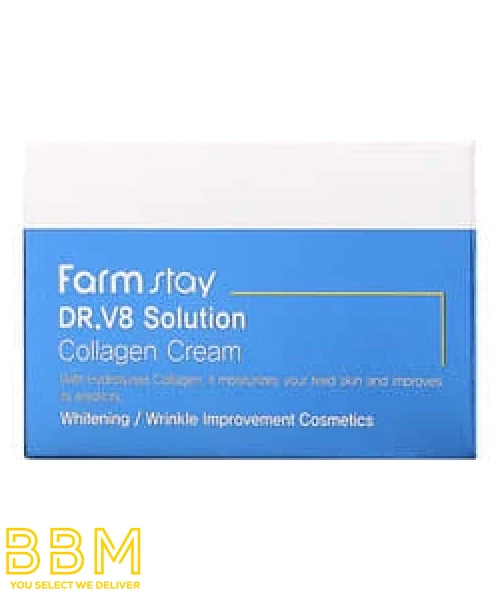 Dr. V8 Solution Collagen Cream