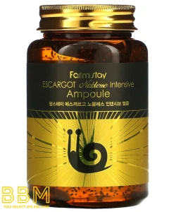 Escargot Noblesse Intensive Ampoule