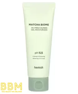 Heimish, Matcha Biome, Calming Gel Moisturizer, Oil Free, 3.38 fl oz (100 ml)