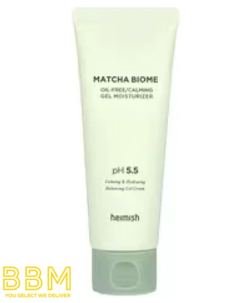 Heimish, Matcha Biome, Calming Gel Moisturizer, Oil Free, 3.38 fl oz (100 ml)