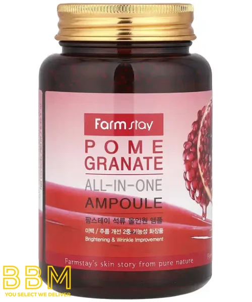 All-In-One Ampoule, Pomegranate