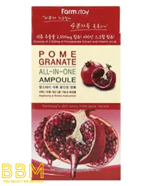 All-In-One Ampoule, Pomegranate