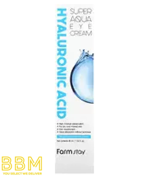 Super Aqua Eye Cream