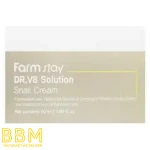 Dr. V8 Solution Snail Cream