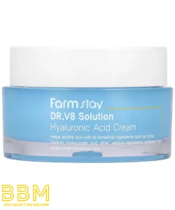 Dr. V8 Solution Hyaluronic Acid Cream,