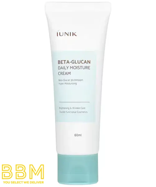 Beta-Glucan Daily Moisture Cream