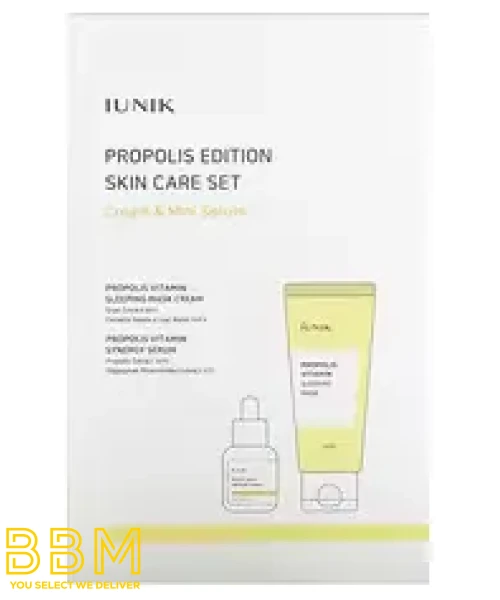 Propolis Edition Skin Care Set