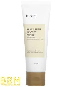 Black Snail Restore Cream