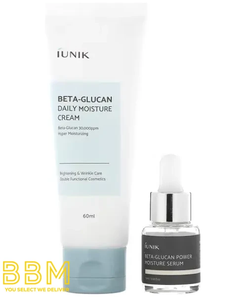 Beta-Glucan Edition Skin Care Set