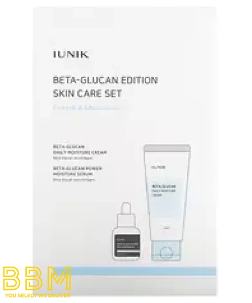 Beta-Glucan Edition Skin Care Set